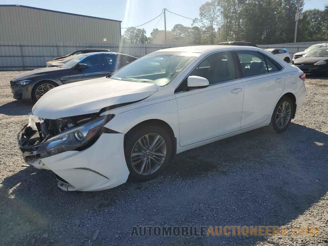 4T1BF1FK3GU529088 TOYOTA CAMRY 2016