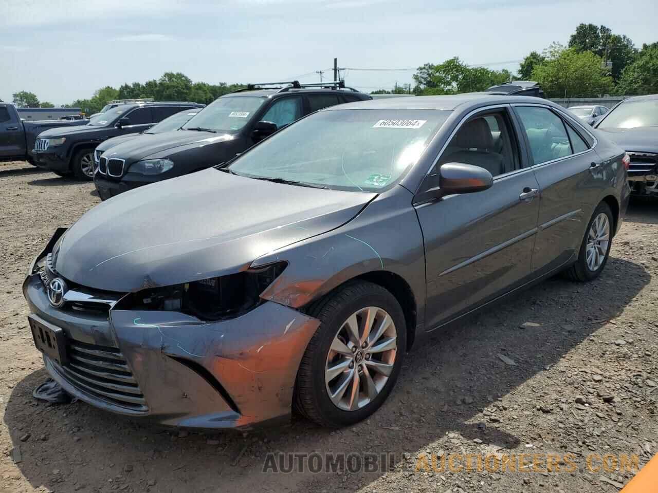 4T1BF1FK3GU529155 TOYOTA CAMRY 2016