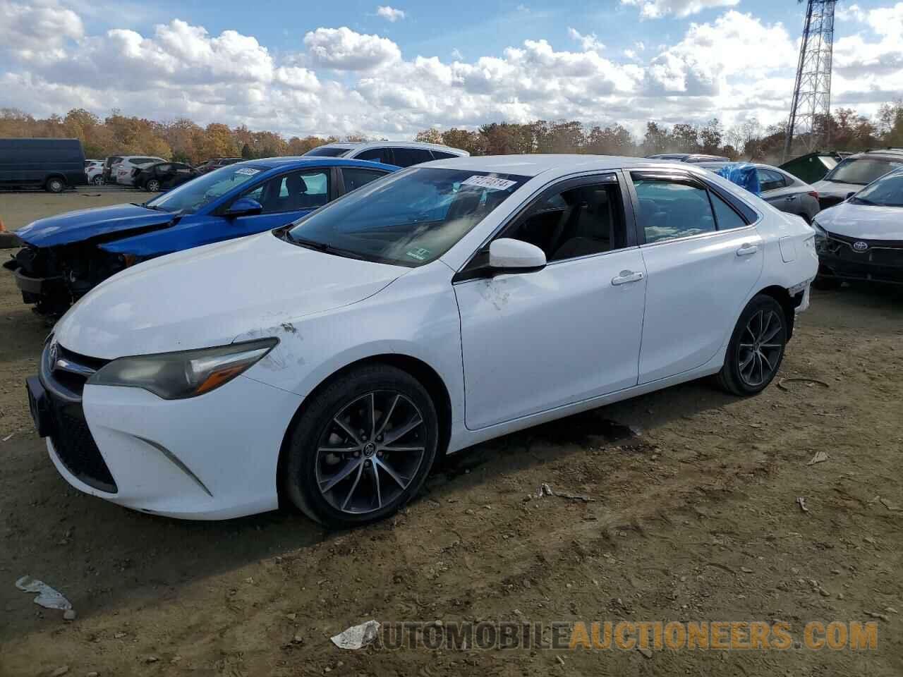 4T1BF1FK3GU529446 TOYOTA CAMRY 2016