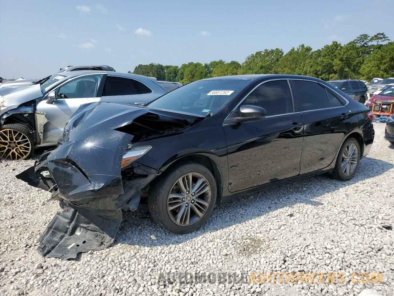 4T1BF1FK3GU530189 TOYOTA CAMRY 2016