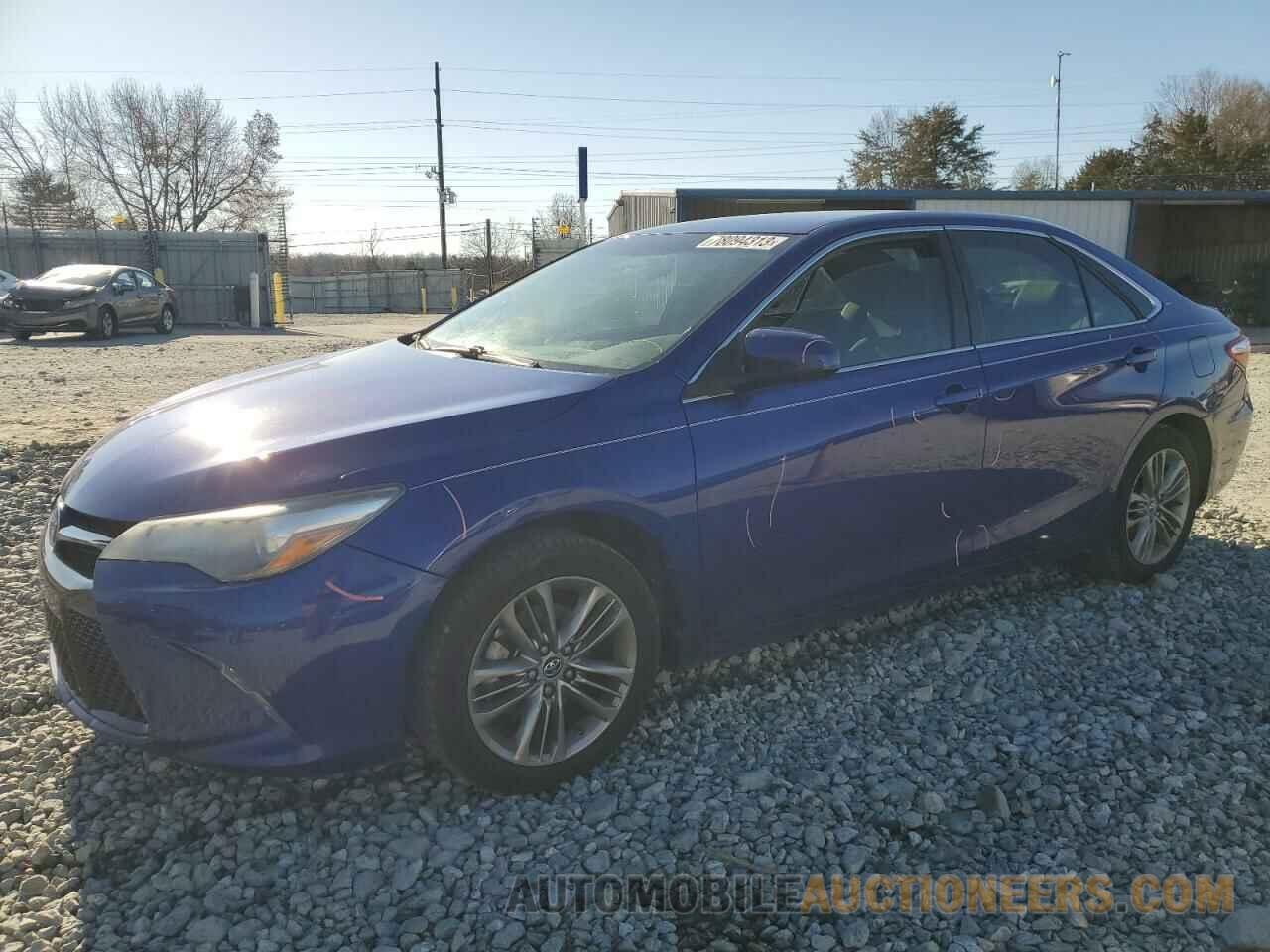 4T1BF1FK3GU533450 TOYOTA CAMRY 2016