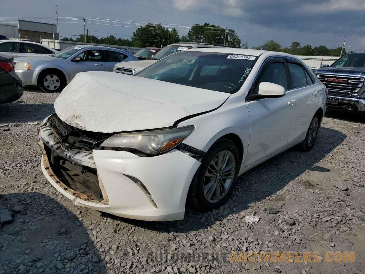 4T1BF1FK3GU534131 TOYOTA CAMRY 2016