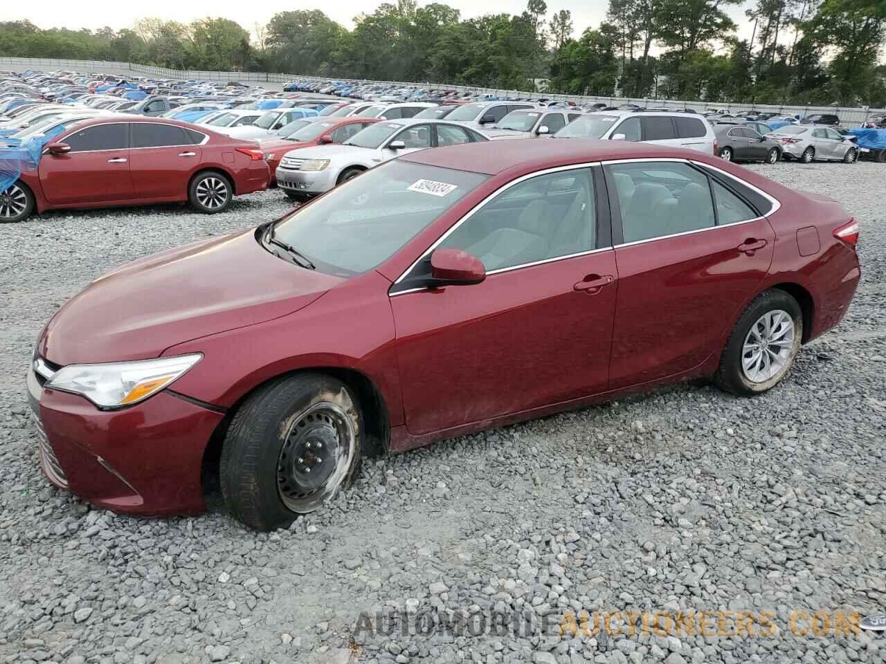 4T1BF1FK3GU535571 TOYOTA CAMRY 2016