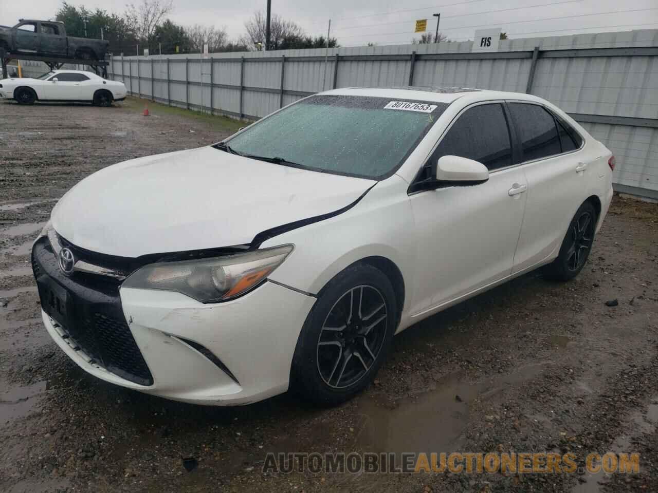 4T1BF1FK3GU536123 TOYOTA CAMRY 2016