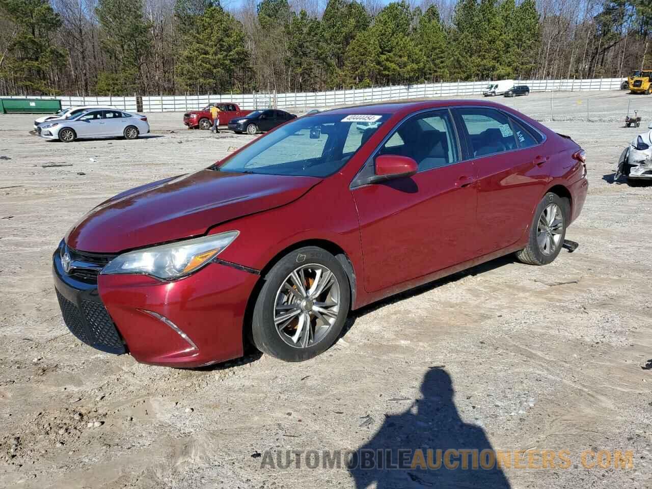 4T1BF1FK3GU537871 TOYOTA CAMRY 2016