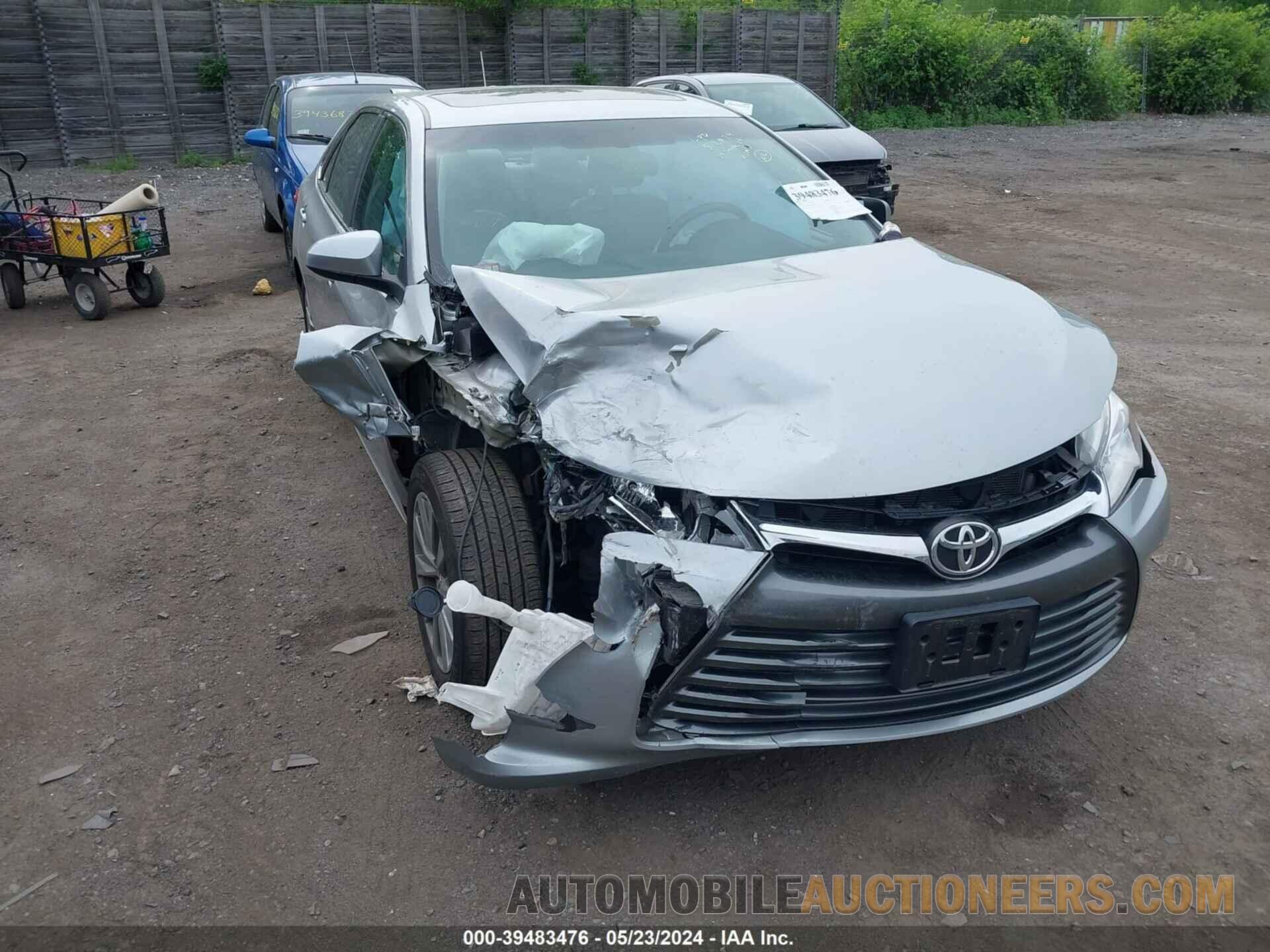 4T1BF1FK3GU539314 TOYOTA CAMRY 2016