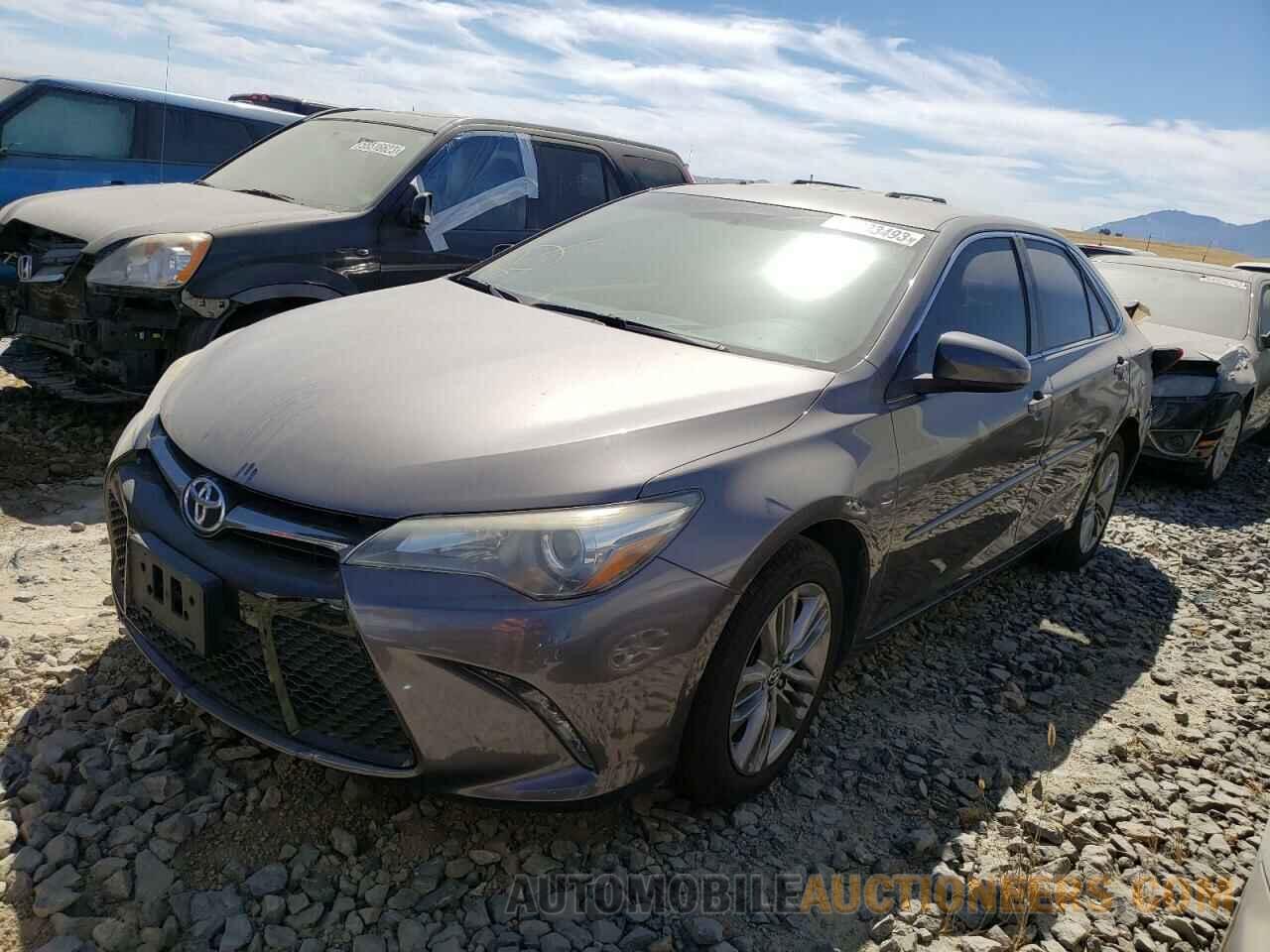 4T1BF1FK3GU539362 TOYOTA CAMRY 2016