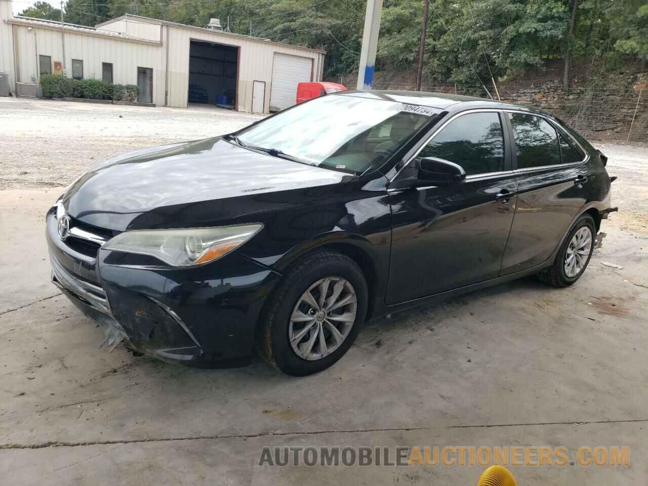 4T1BF1FK3GU539698 TOYOTA CAMRY 2016