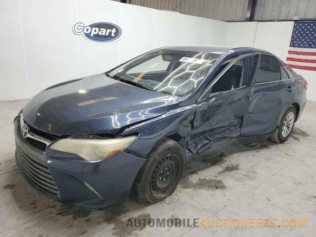 4T1BF1FK3GU540043 TOYOTA CAMRY 2016