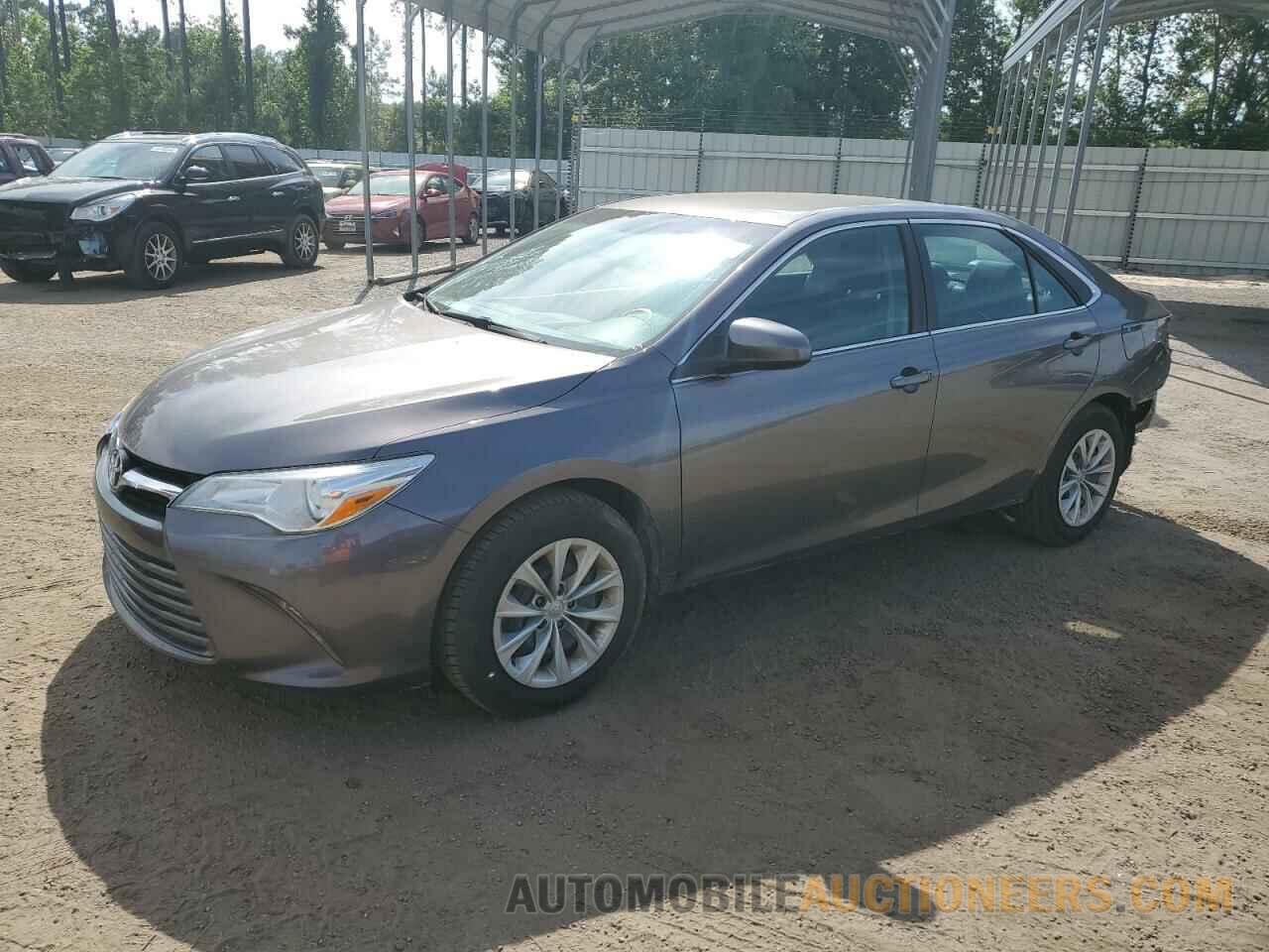 4T1BF1FK3GU540429 TOYOTA CAMRY 2016