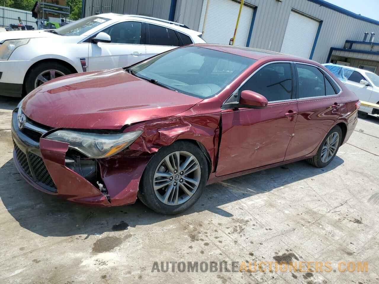 4T1BF1FK3GU541905 TOYOTA CAMRY 2016