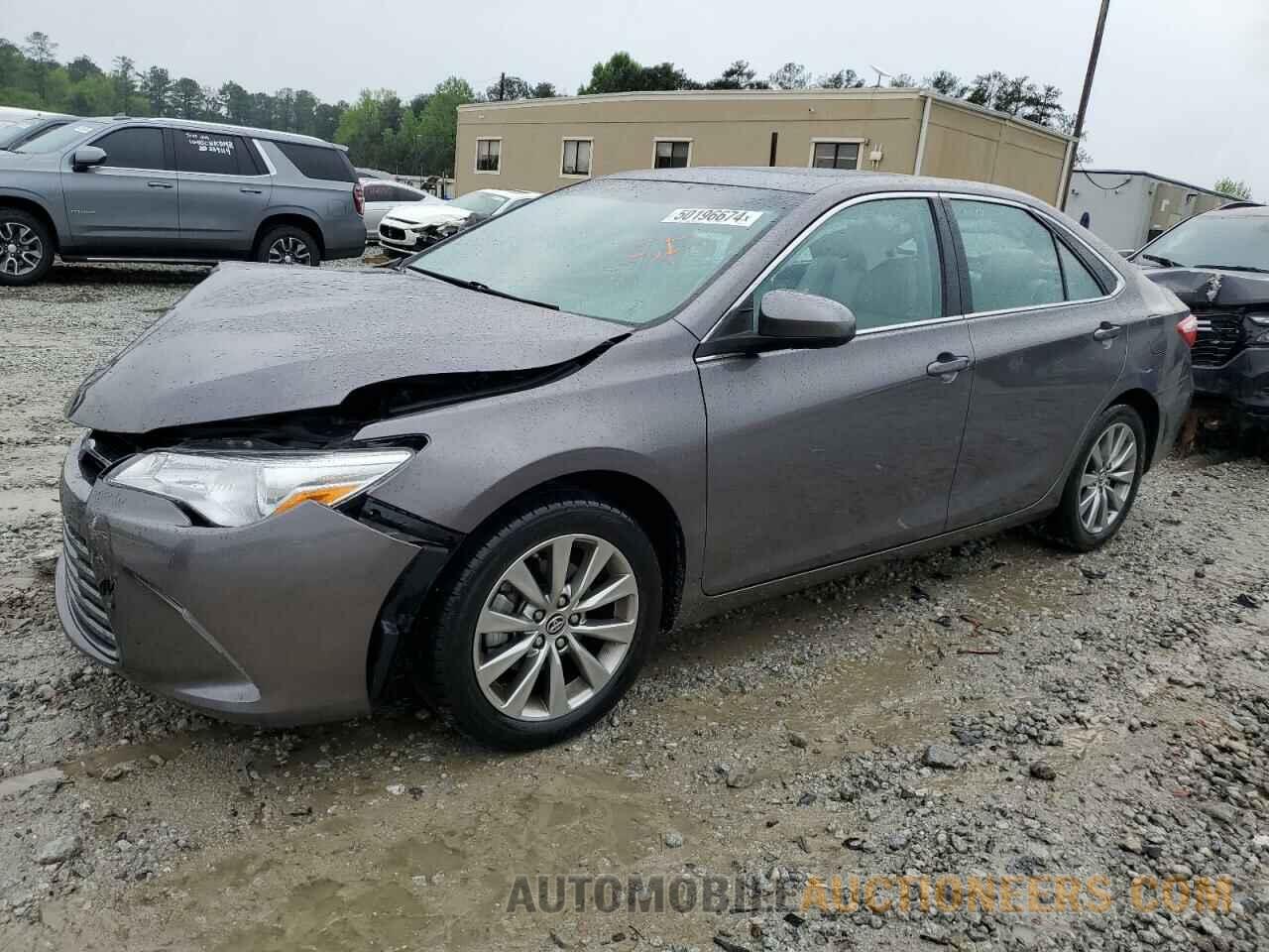 4T1BF1FK3GU544836 TOYOTA CAMRY 2016