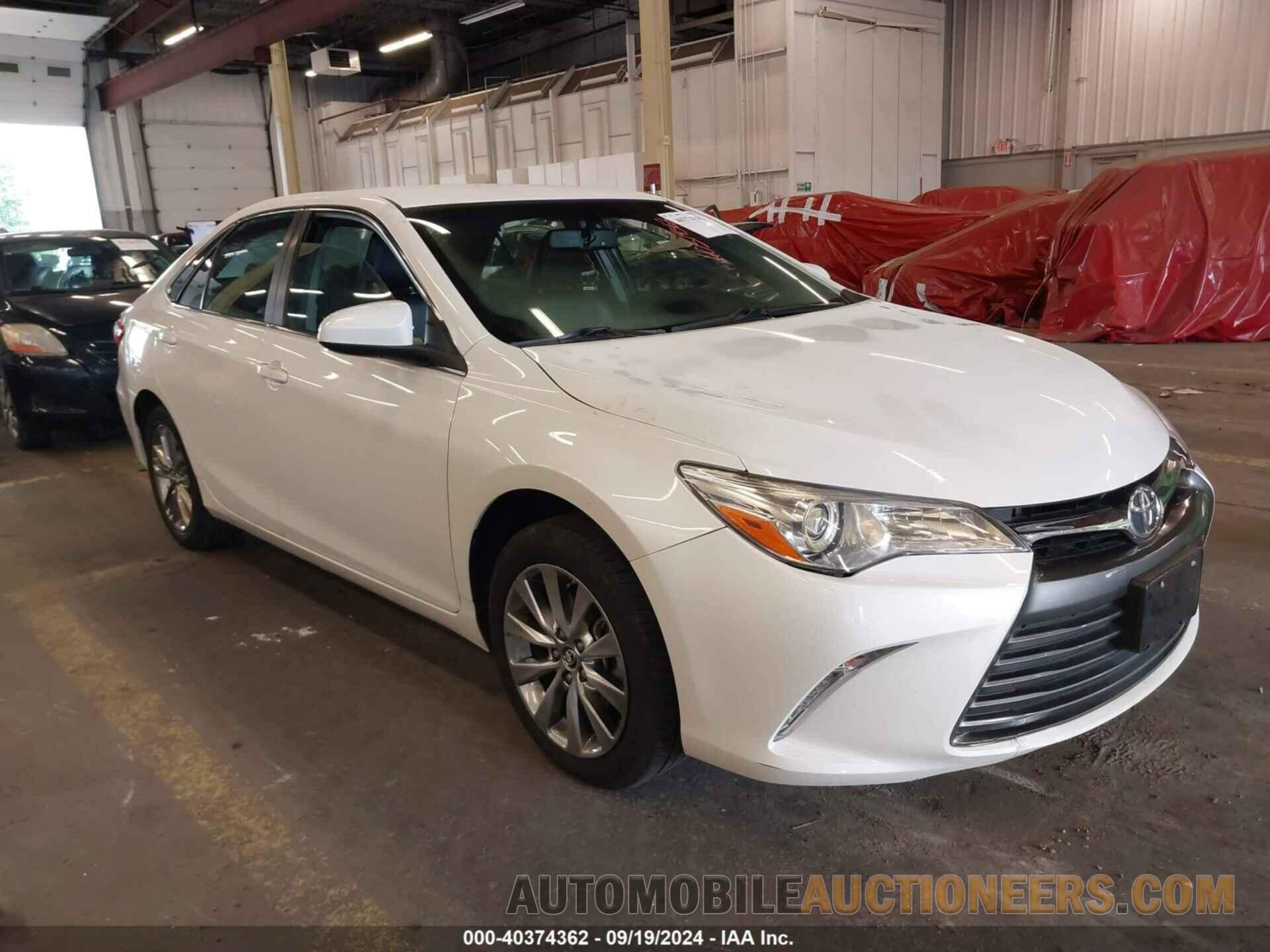 4T1BF1FK3GU544948 TOYOTA CAMRY 2016