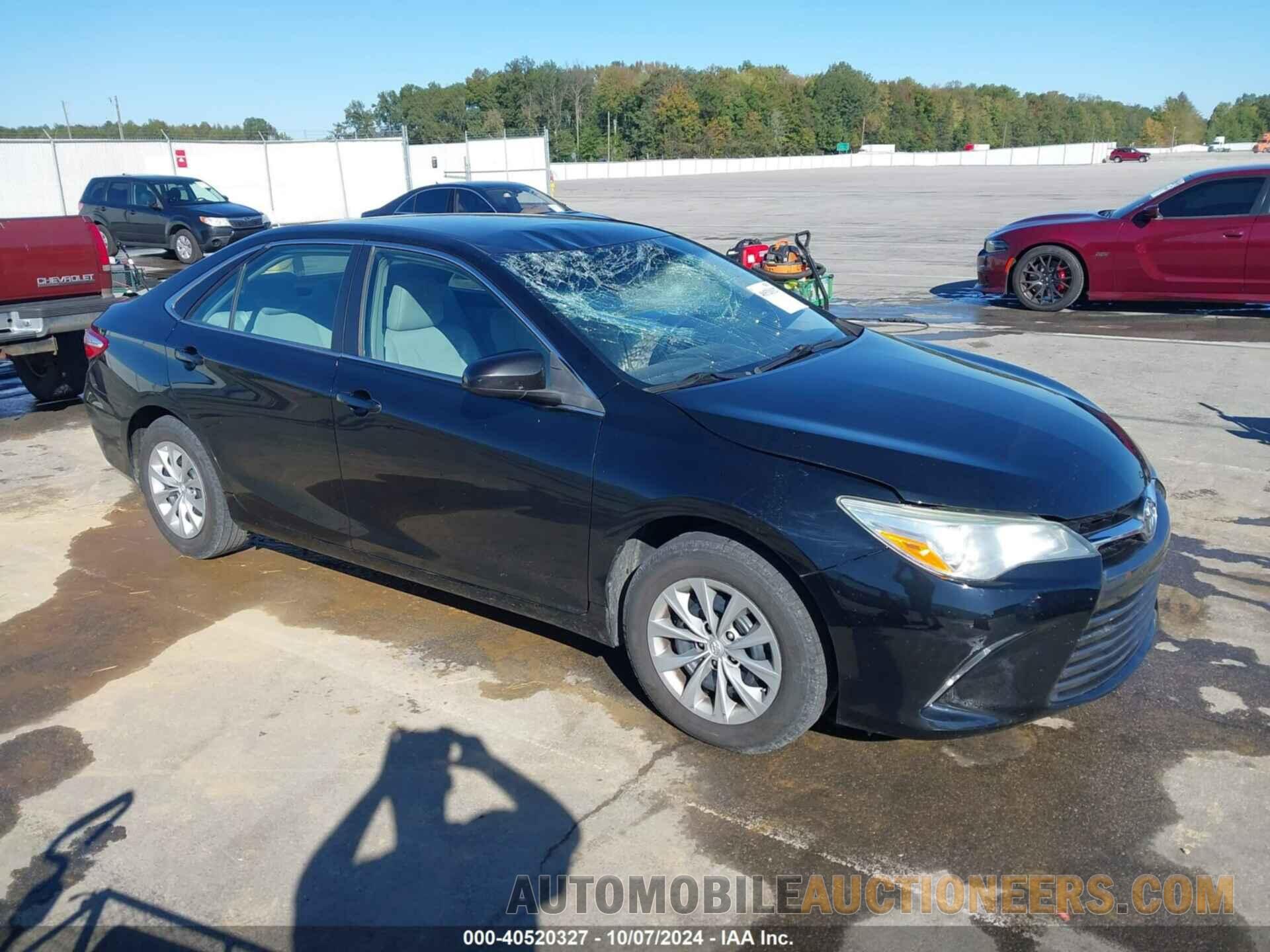 4T1BF1FK3GU546330 TOYOTA CAMRY 2016