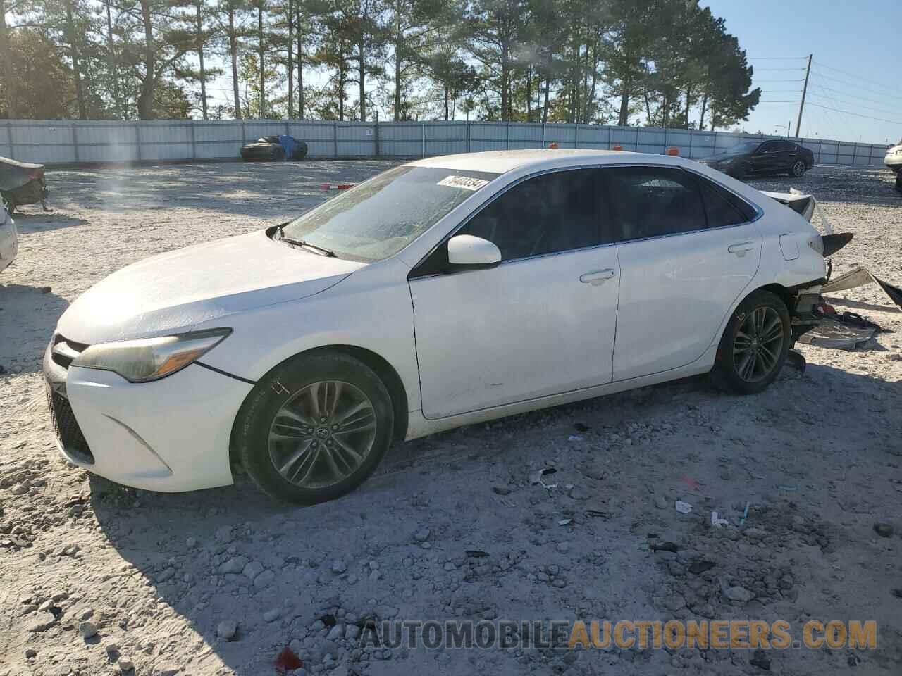 4T1BF1FK3GU546490 TOYOTA CAMRY 2016