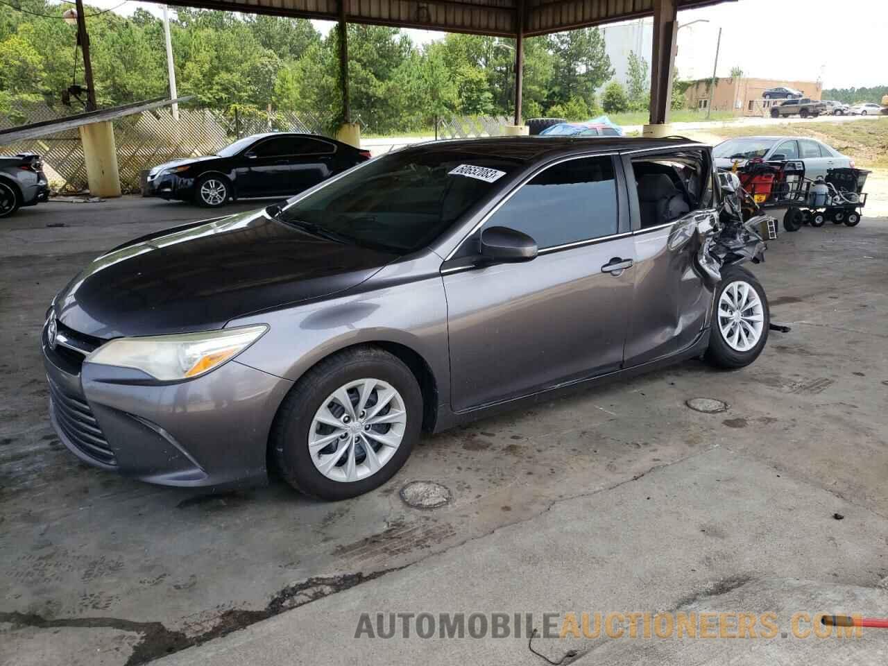 4T1BF1FK3GU546814 TOYOTA CAMRY 2016