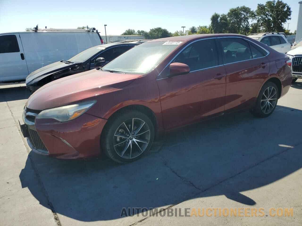 4T1BF1FK3GU547641 TOYOTA CAMRY 2016