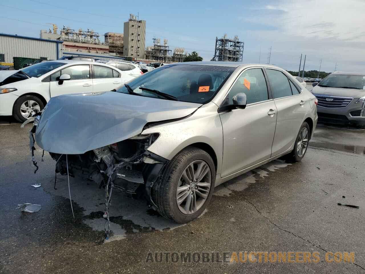 4T1BF1FK3GU548157 TOYOTA CAMRY 2016