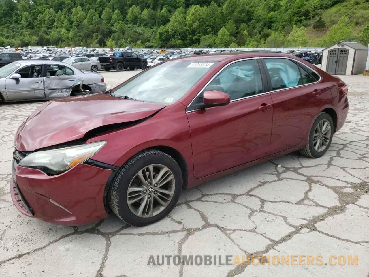 4T1BF1FK3GU548806 TOYOTA CAMRY 2016