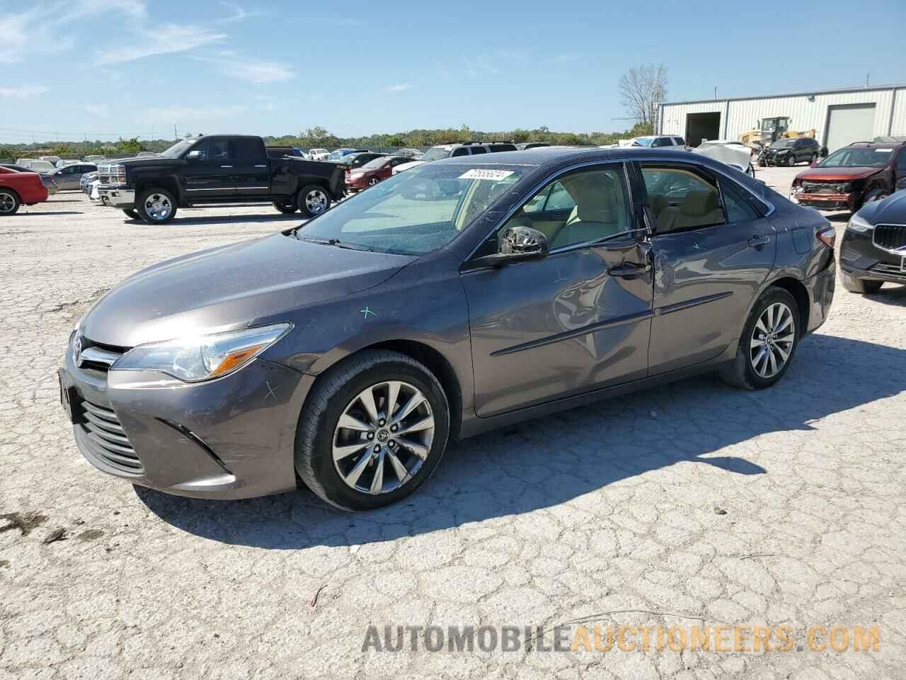 4T1BF1FK3GU551348 TOYOTA CAMRY 2016