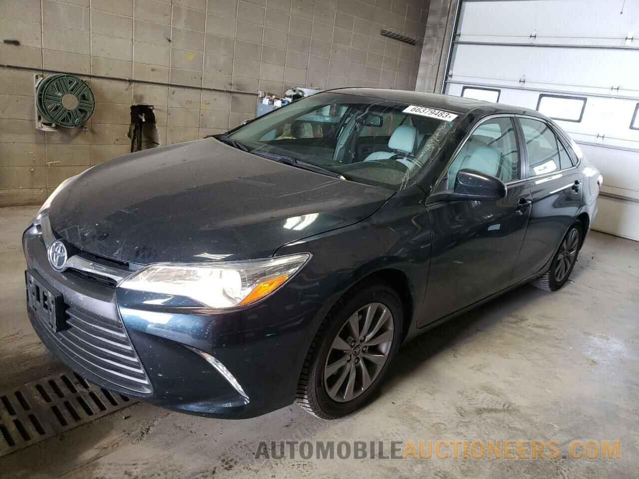 4T1BF1FK3GU552967 TOYOTA CAMRY 2016