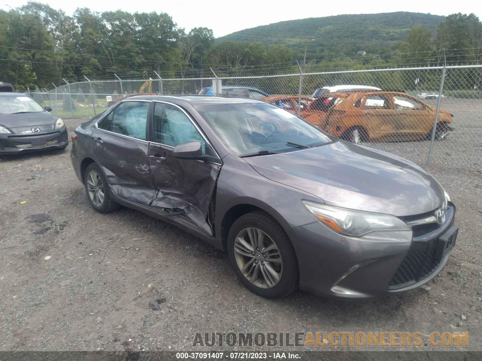 4T1BF1FK3GU552970 TOYOTA CAMRY 2016