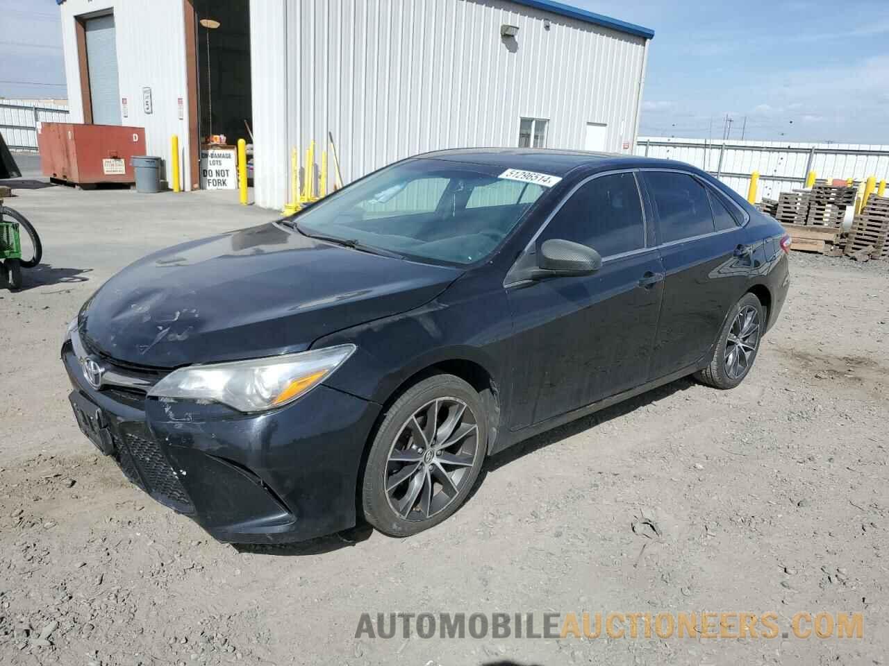 4T1BF1FK3GU553200 TOYOTA CAMRY 2016