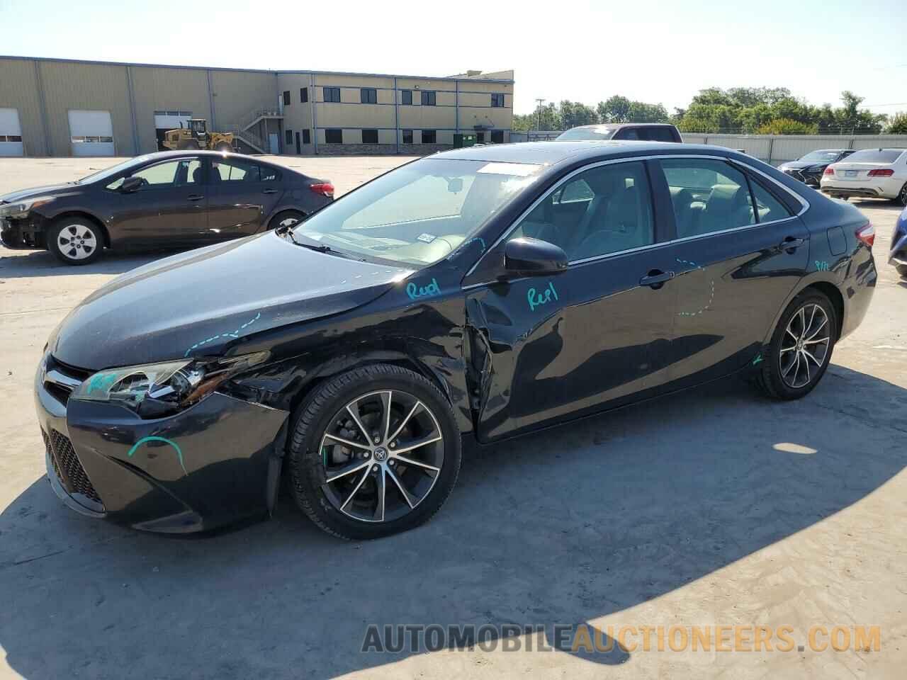 4T1BF1FK3GU553889 TOYOTA CAMRY 2016