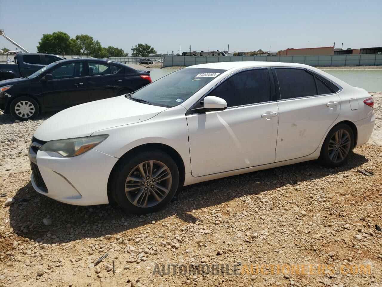 4T1BF1FK3GU554640 TOYOTA CAMRY 2016