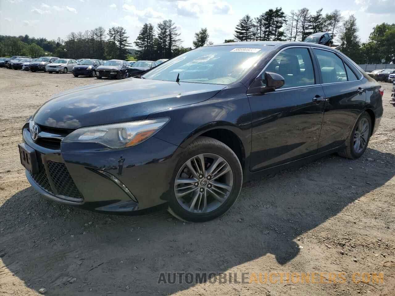 4T1BF1FK3GU555075 TOYOTA CAMRY 2016