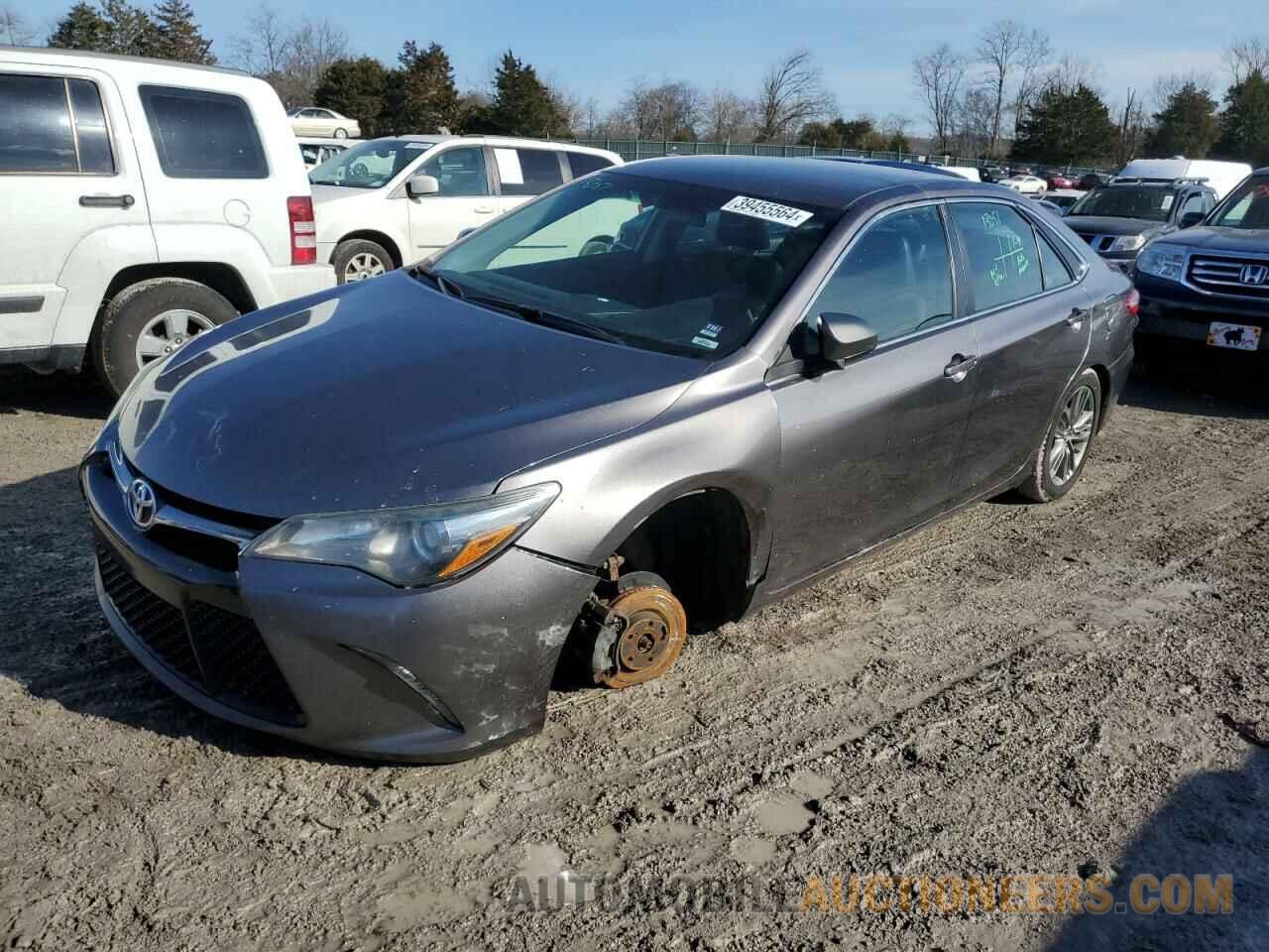 4T1BF1FK3GU555688 TOYOTA CAMRY 2016