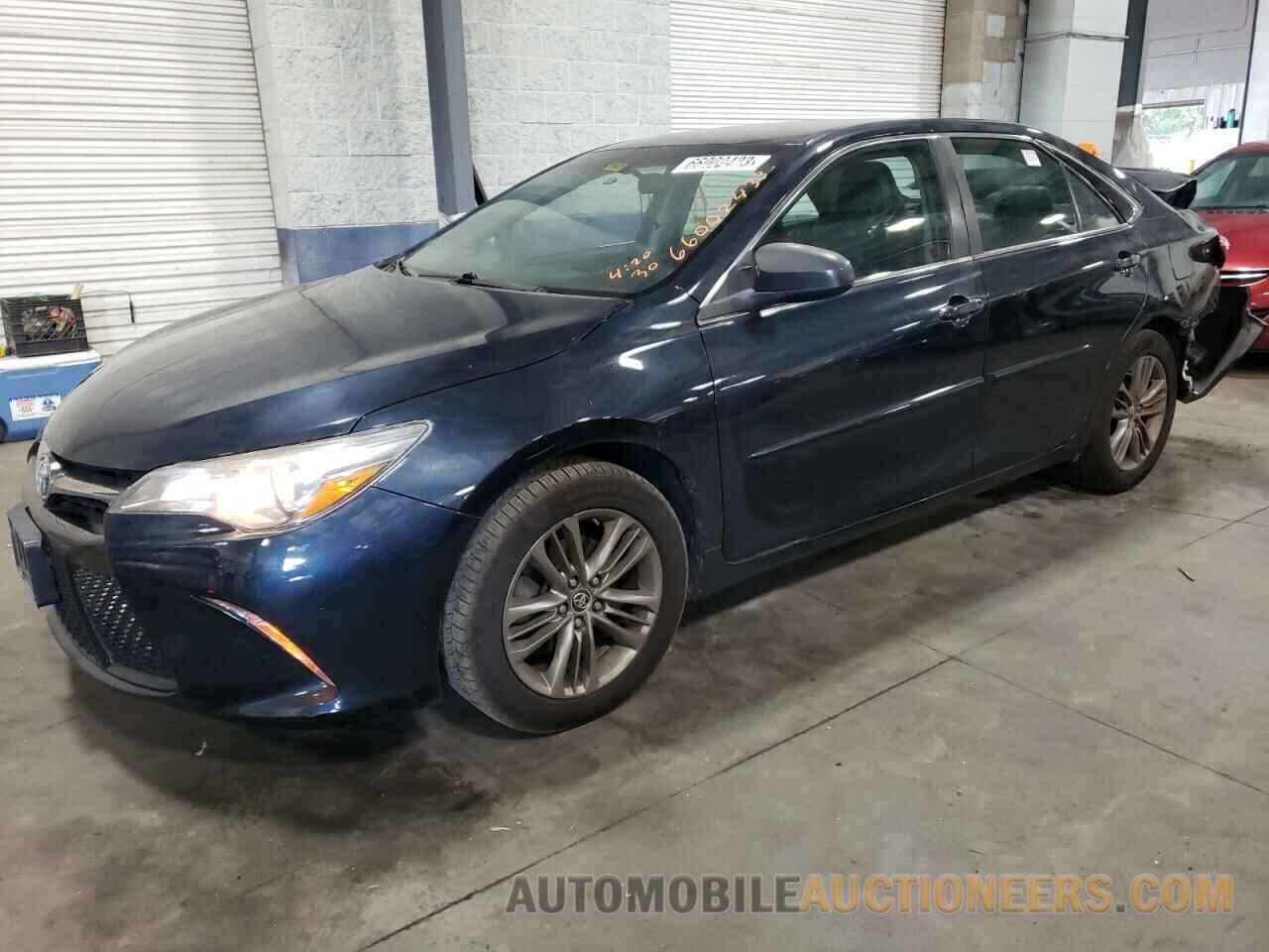 4T1BF1FK3GU555948 TOYOTA CAMRY 2016