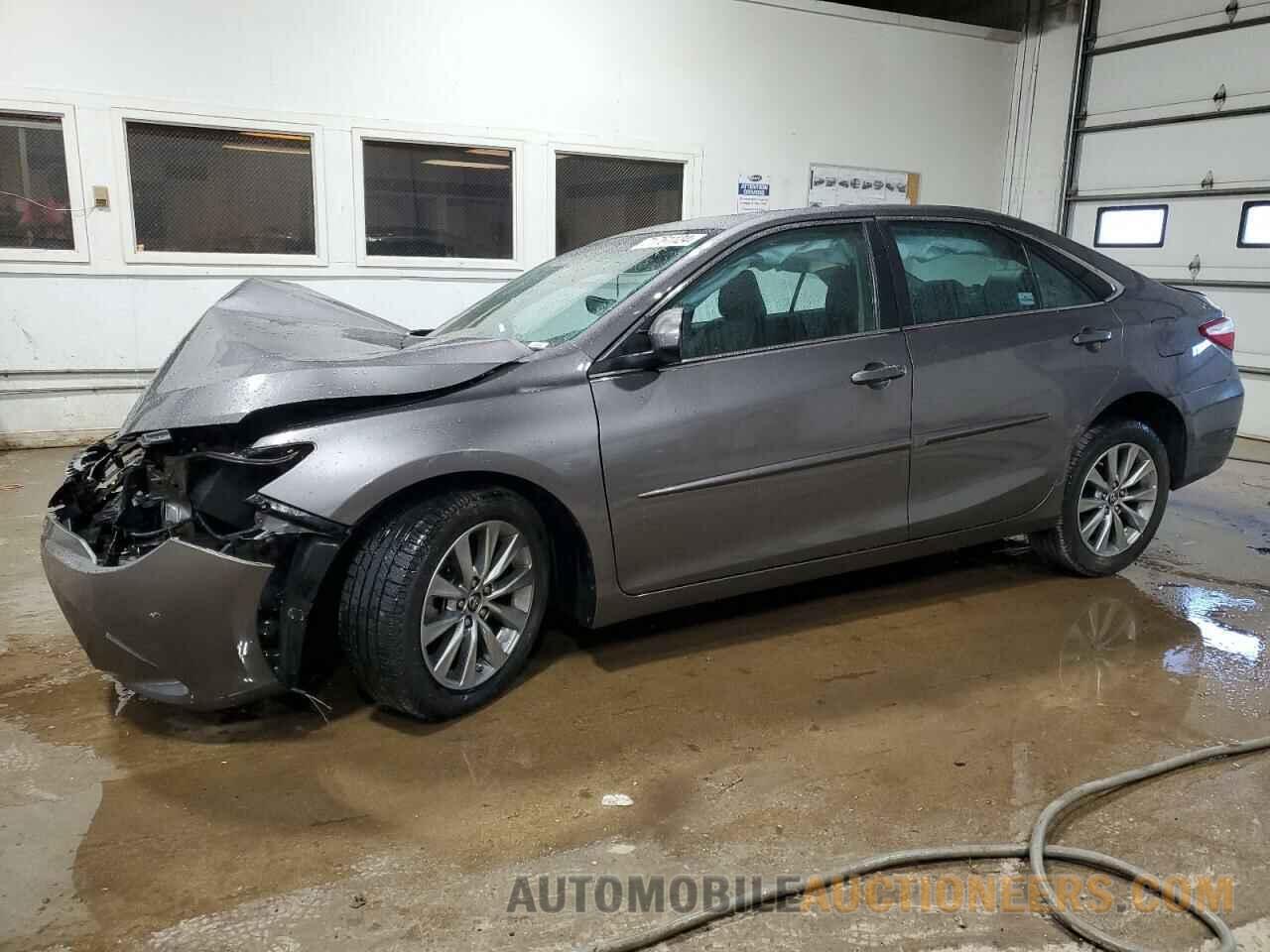 4T1BF1FK3GU556727 TOYOTA CAMRY 2016