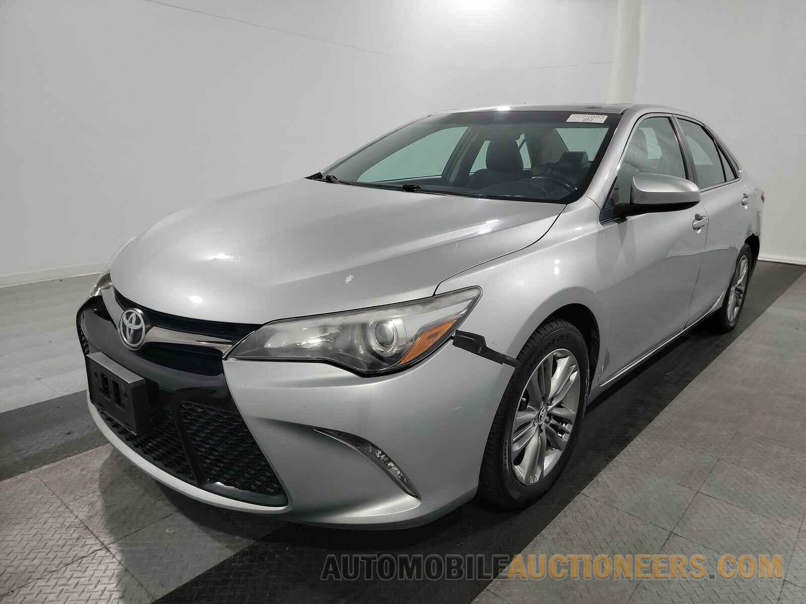 4T1BF1FK3GU556761 Toyota Camry 2016