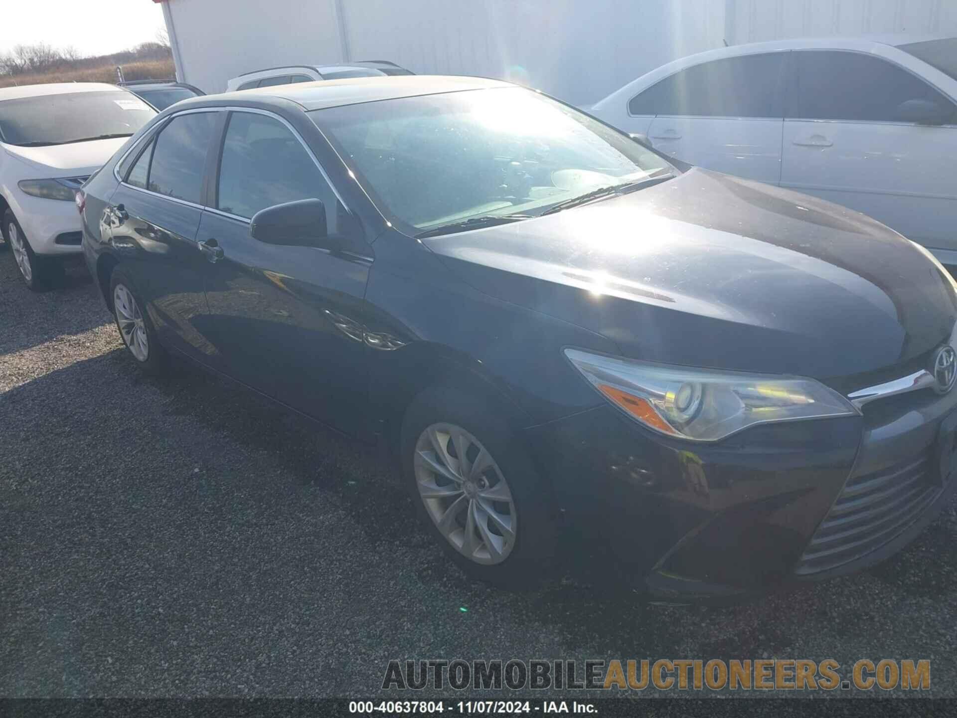 4T1BF1FK3GU557022 TOYOTA CAMRY 2016