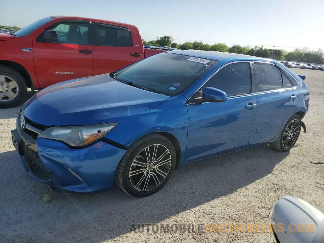 4T1BF1FK3GU559076 TOYOTA CAMRY 2016