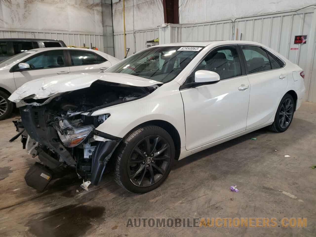 4T1BF1FK3GU560602 TOYOTA CAMRY 2016