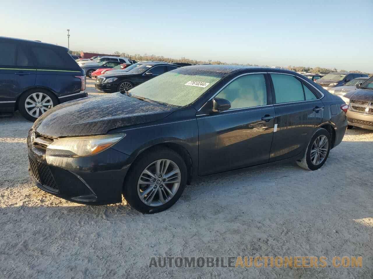 4T1BF1FK3GU561894 TOYOTA CAMRY 2016