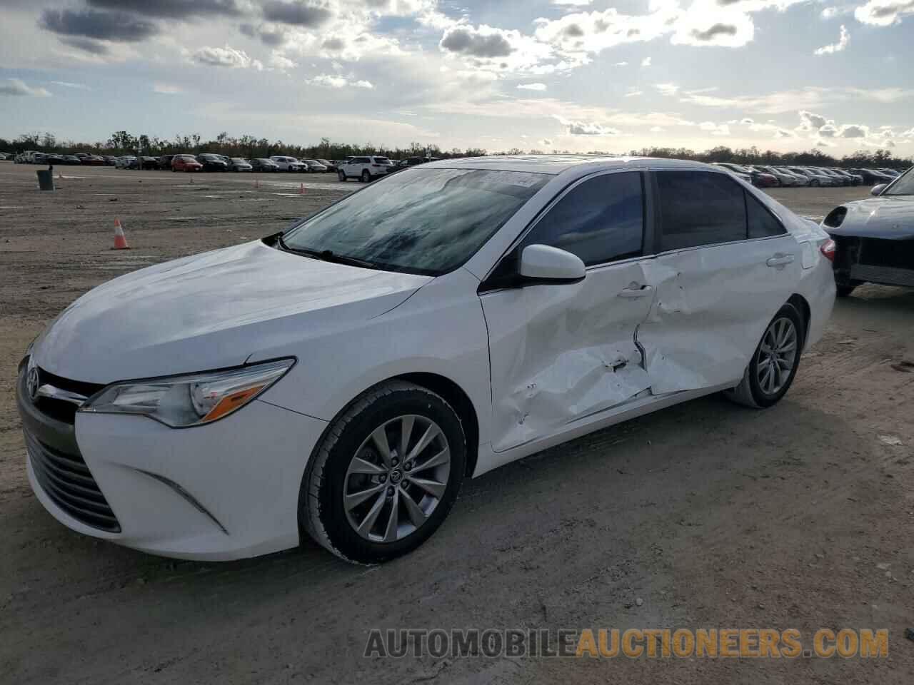 4T1BF1FK3GU562348 TOYOTA CAMRY 2016