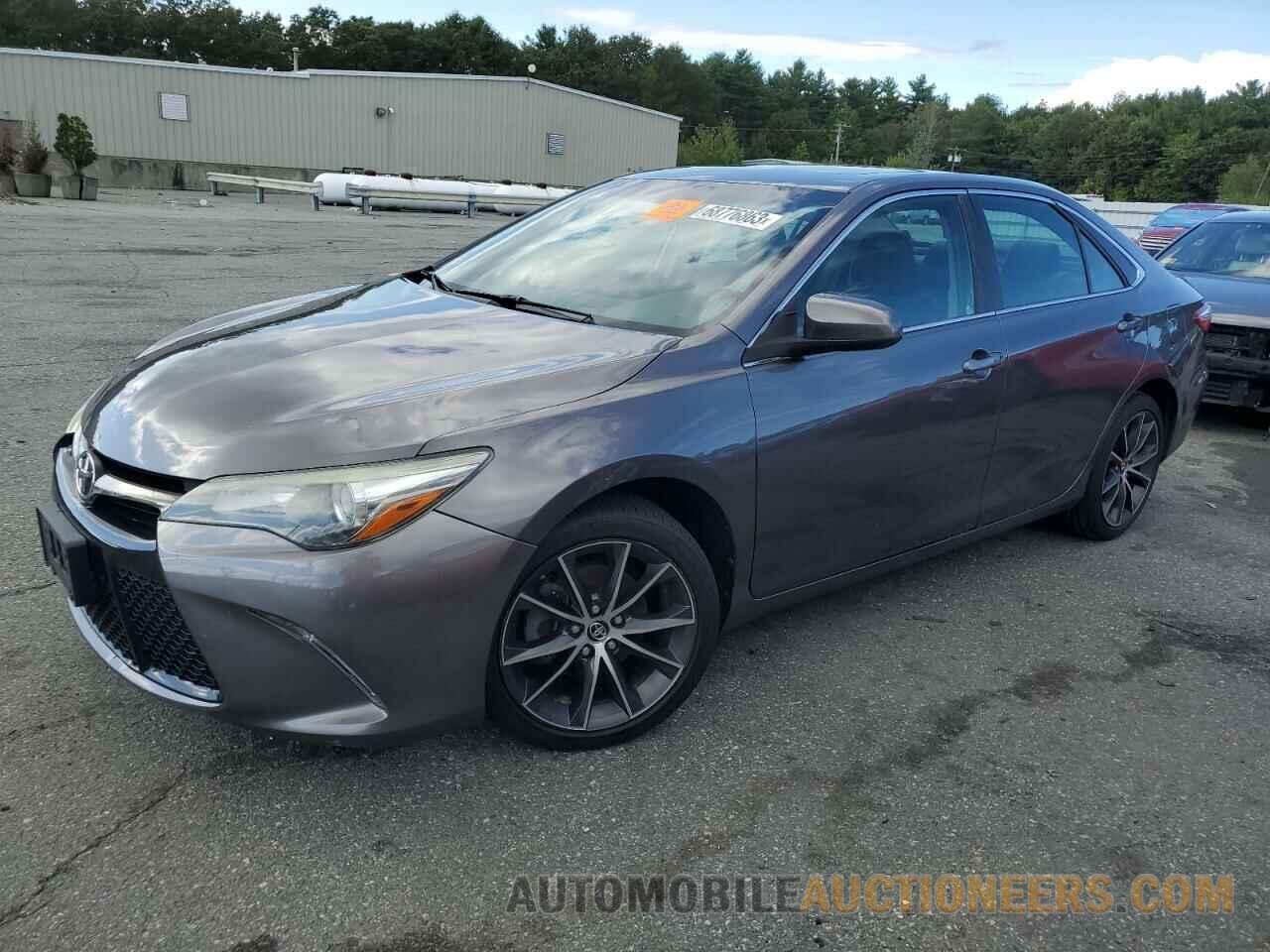 4T1BF1FK3GU563662 TOYOTA CAMRY 2016