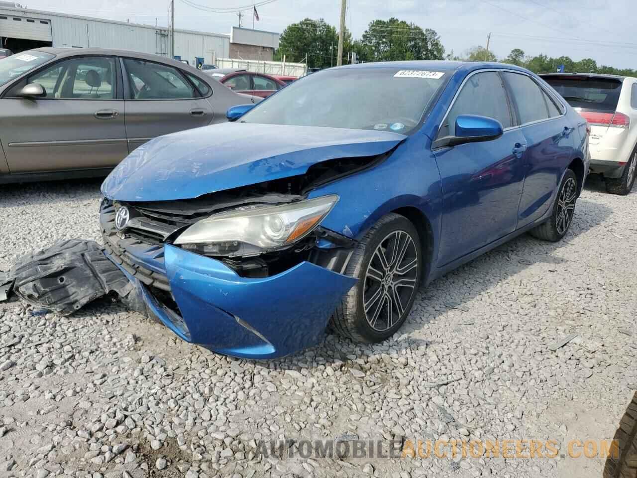 4T1BF1FK3GU563953 TOYOTA CAMRY 2016