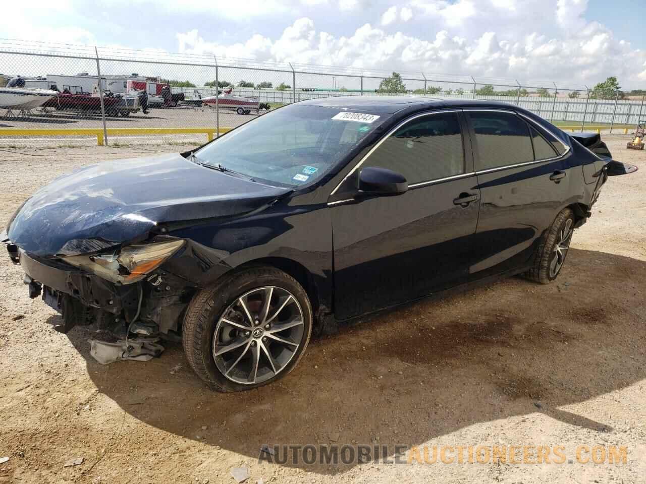 4T1BF1FK3GU565119 TOYOTA CAMRY 2016