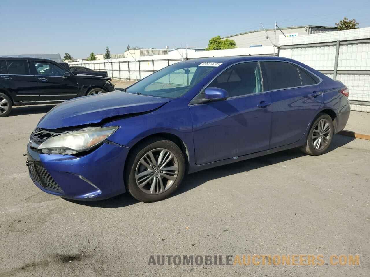 4T1BF1FK3GU565606 TOYOTA CAMRY 2016