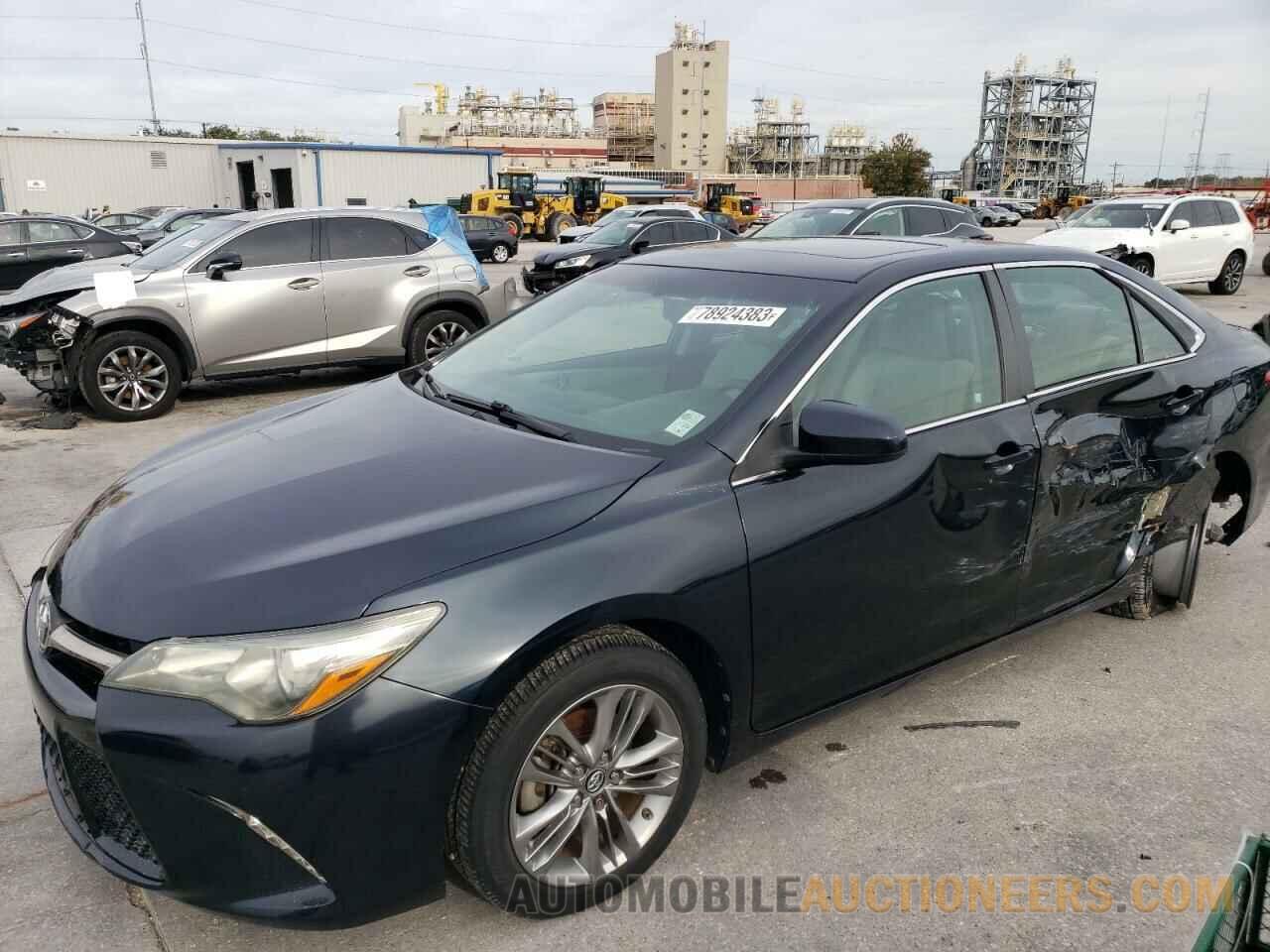 4T1BF1FK3GU566187 TOYOTA CAMRY 2016