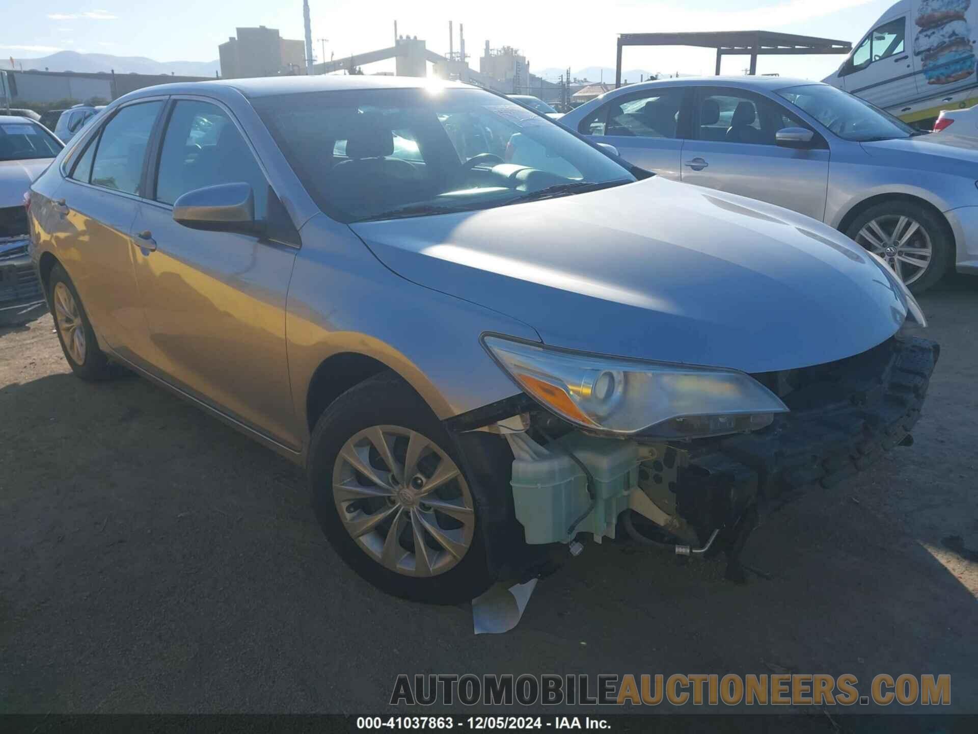 4T1BF1FK3GU567887 TOYOTA CAMRY 2016