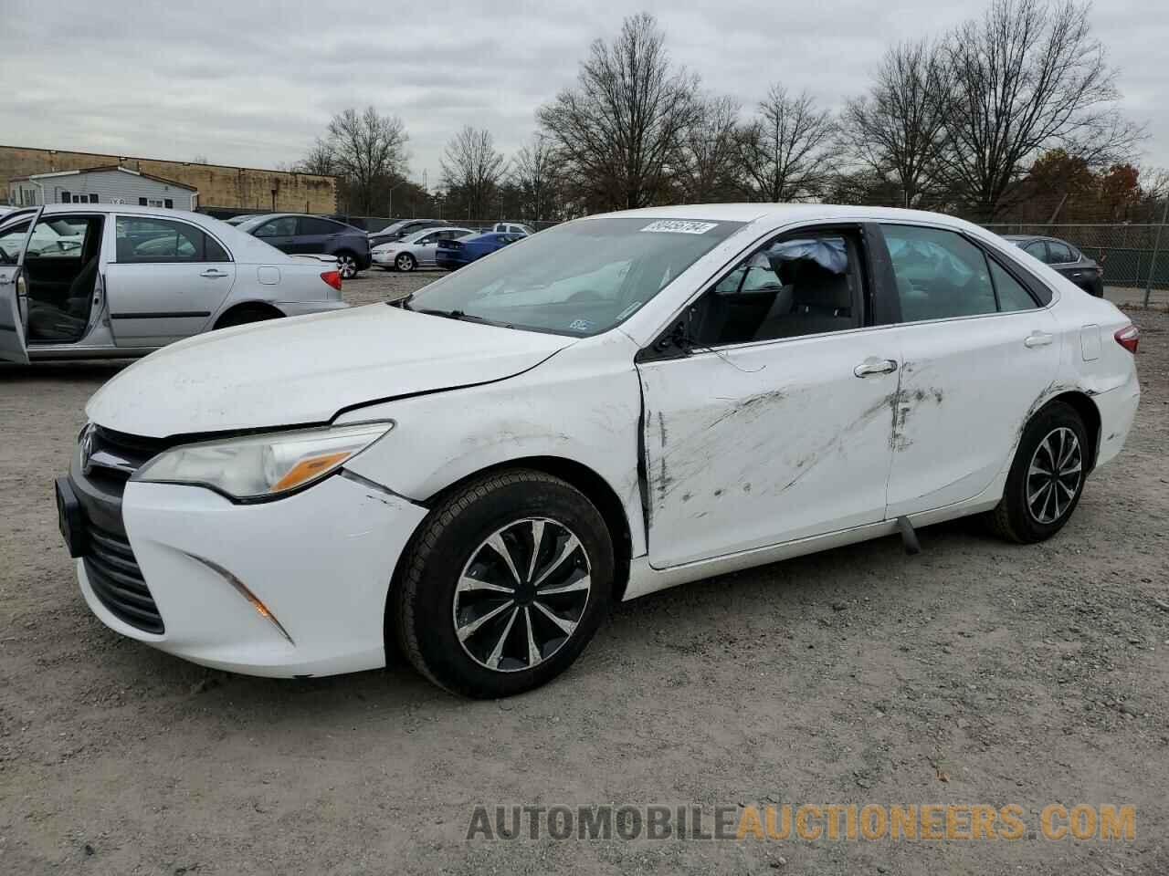 4T1BF1FK3GU572748 TOYOTA CAMRY 2016