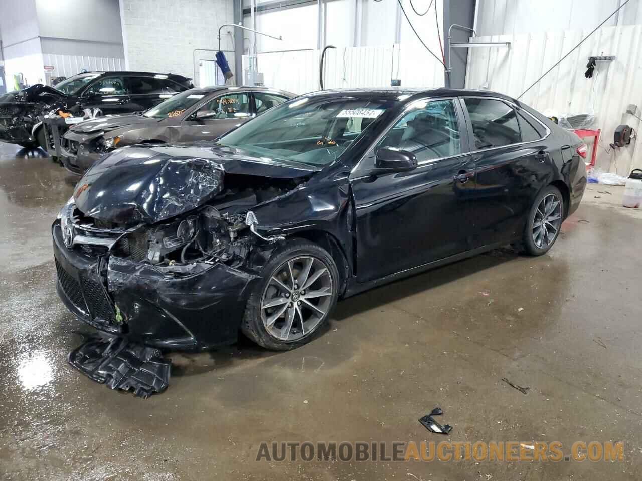 4T1BF1FK3GU572829 TOYOTA CAMRY 2016