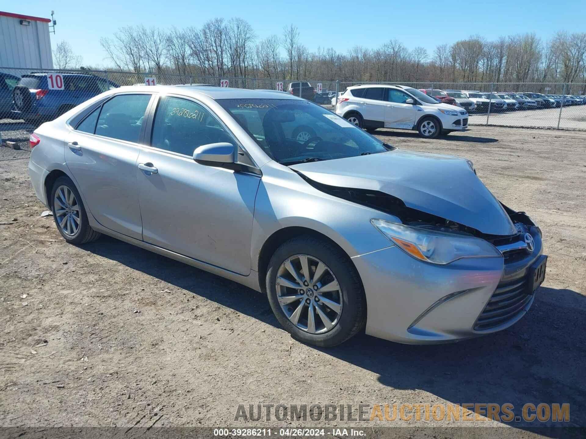 4T1BF1FK3GU573656 TOYOTA CAMRY 2016