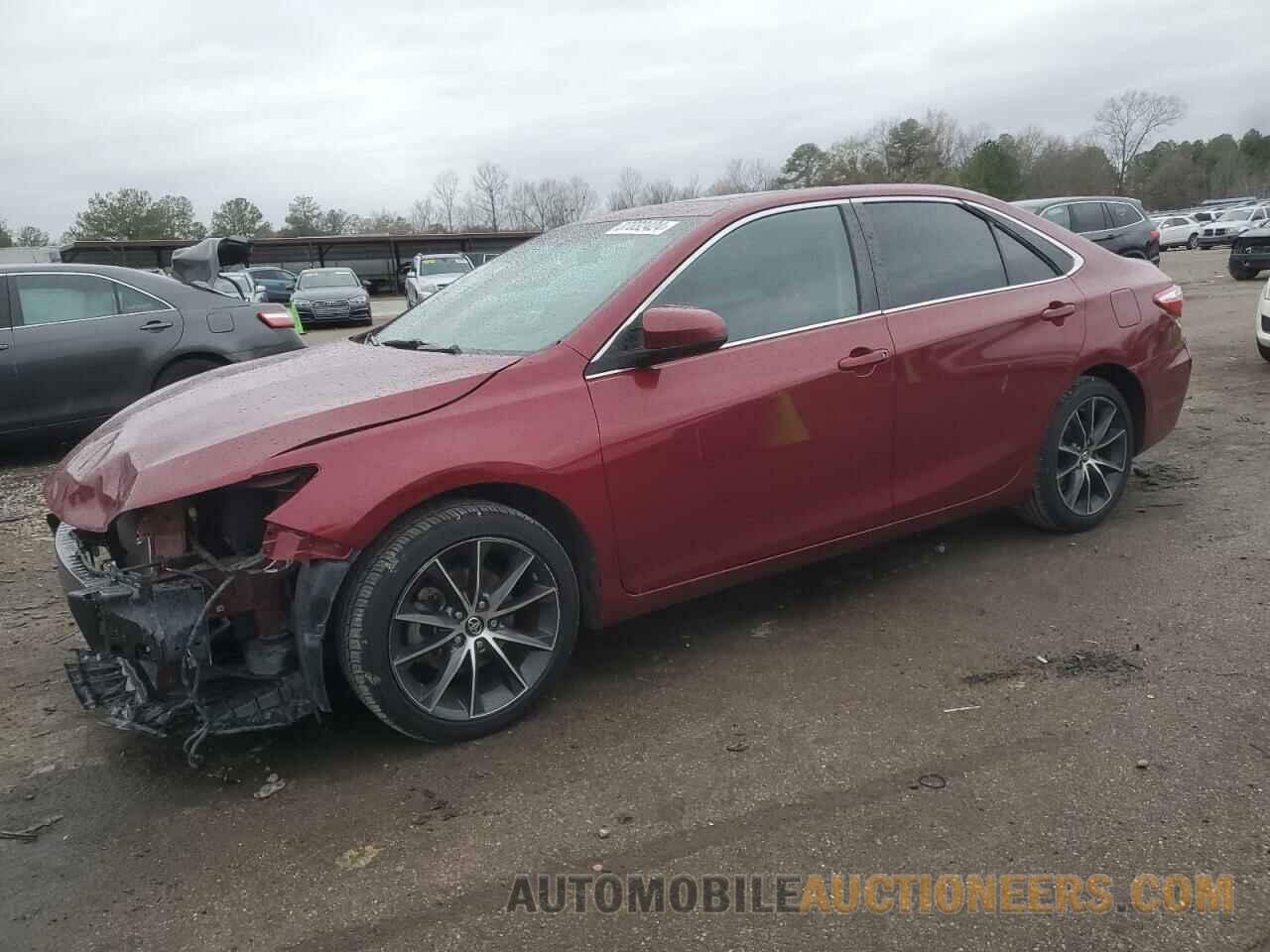 4T1BF1FK3GU574242 TOYOTA CAMRY 2016