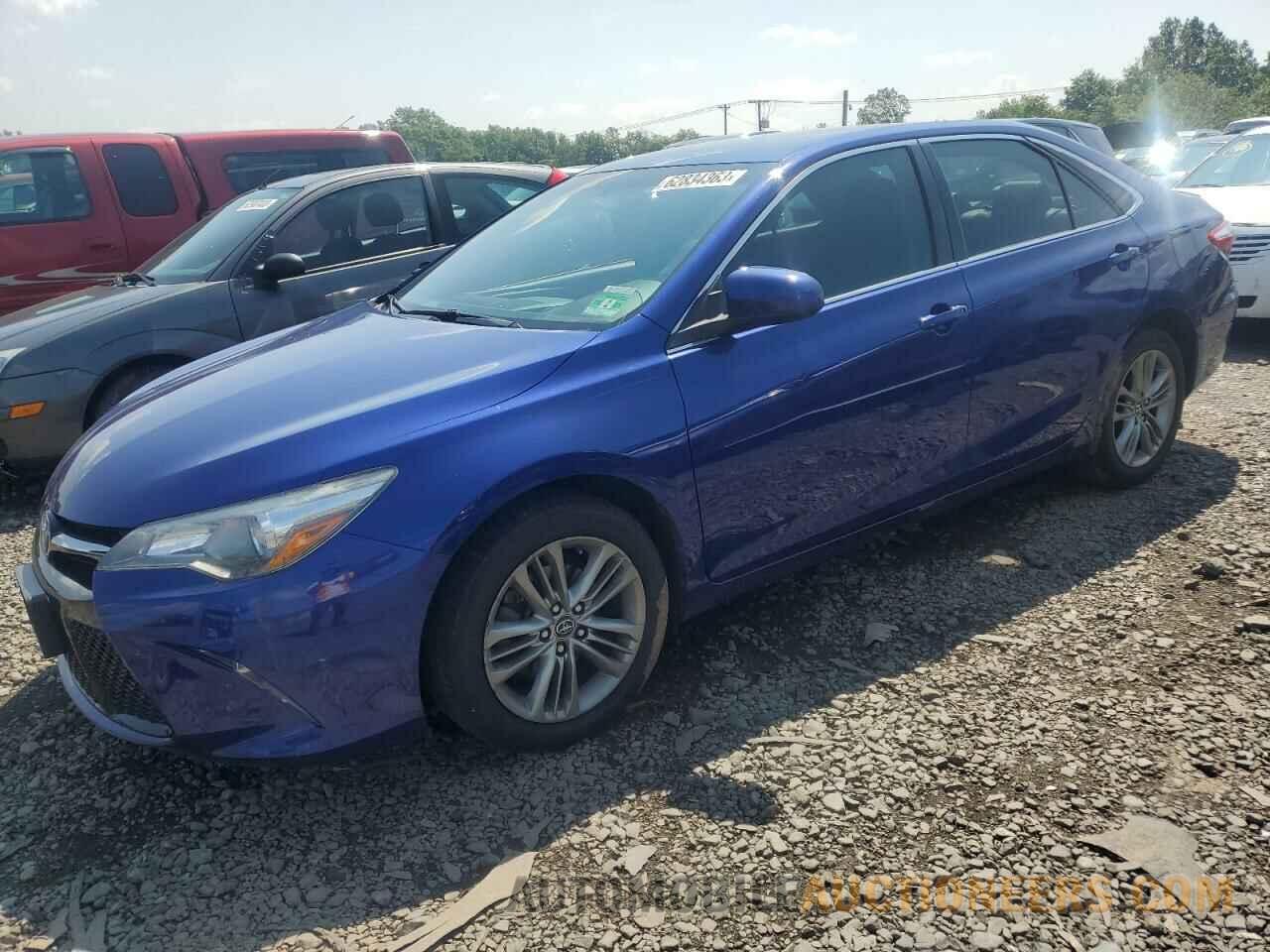 4T1BF1FK3GU574287 TOYOTA CAMRY 2016